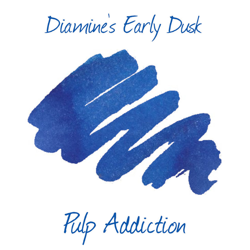 Diamine Purple Edition Ink Sample Package - Complete Line (25)