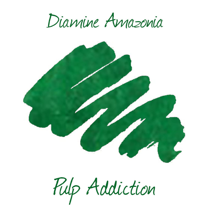 Diamine Amazonia - 2ml Sample