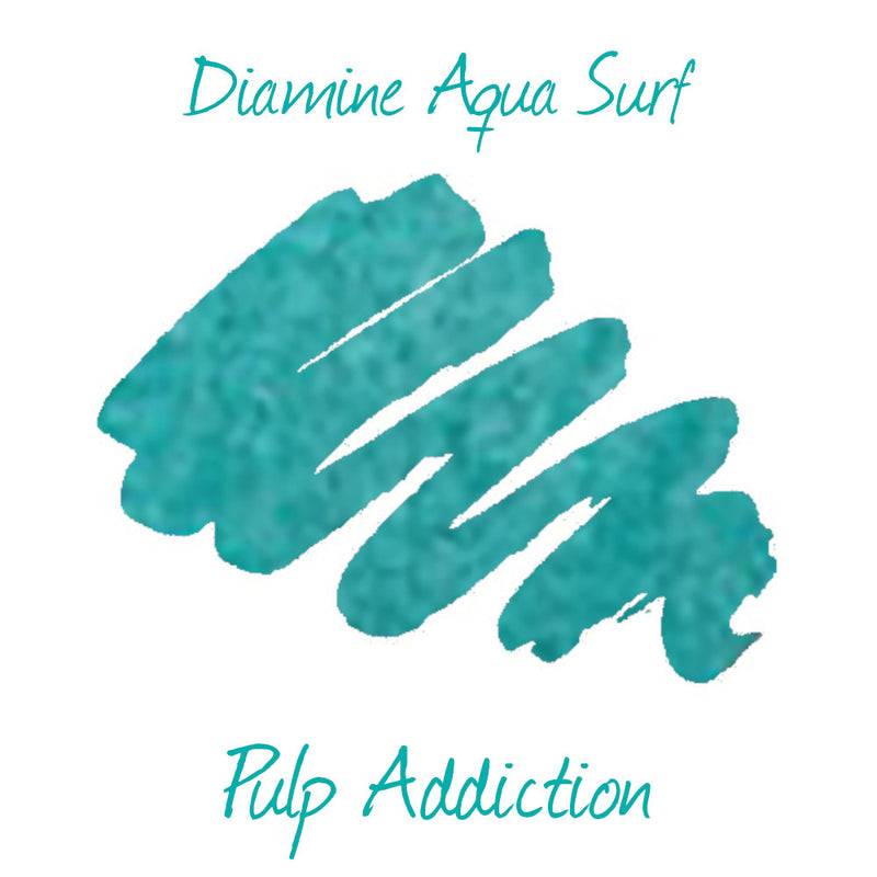 Diamine Aqua Surf - 2ml Sample