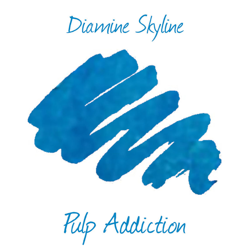 Diamine Skyline - 2ml Sample