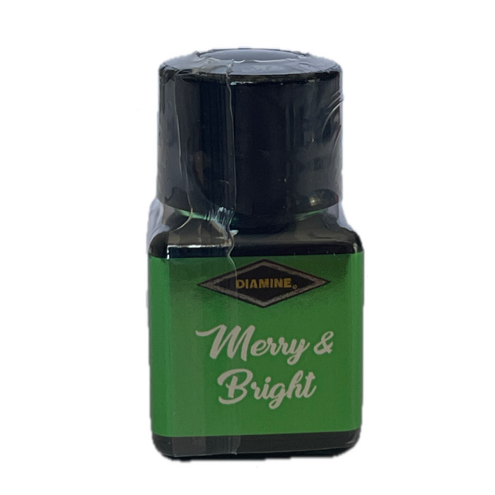 Diamine Purple Edition Ink - Merry and Bright Shimmer