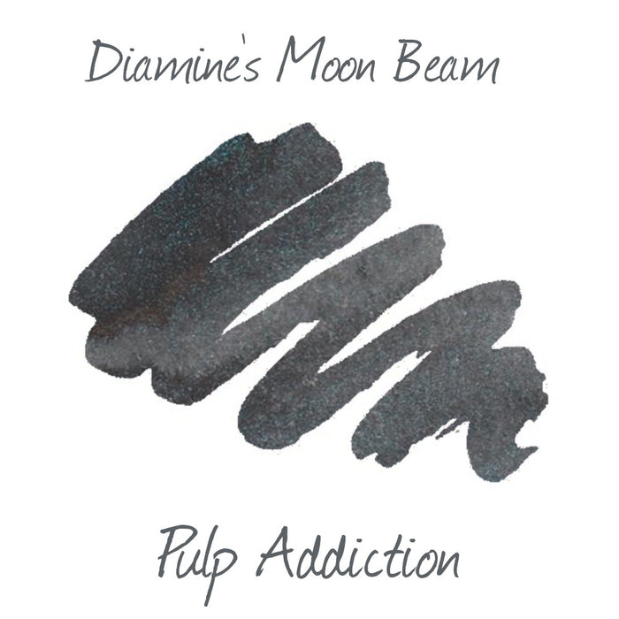 Diamine Purple Edition Ink - Moon Beam Chameleon
