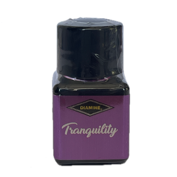 Diamine Purple Edition Ink - Tranquility Chameleon