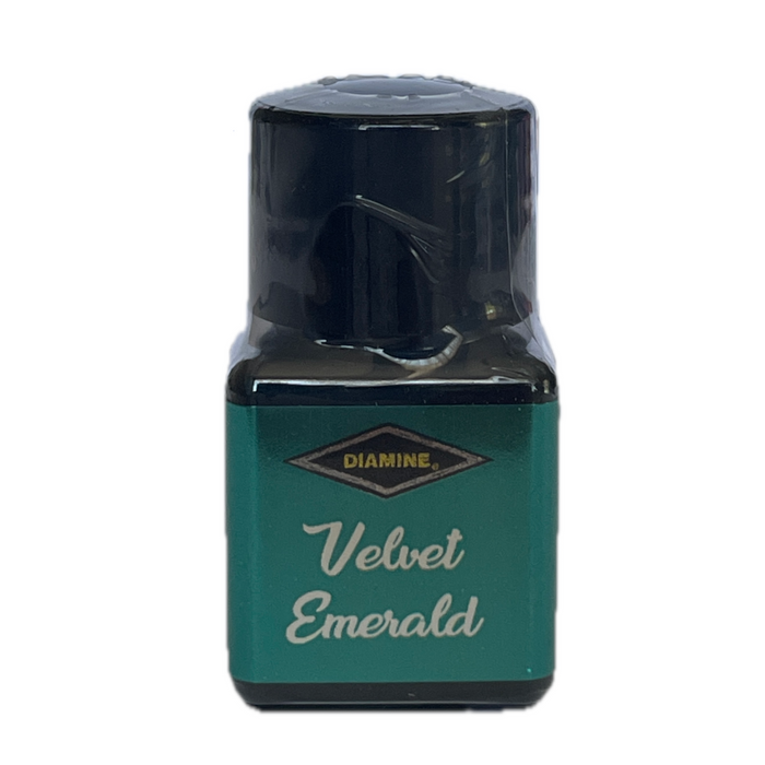 Diamine Purple Edition Ink - Velvet Emerald