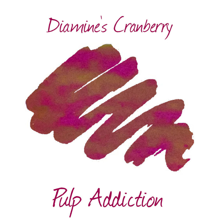 Diamine Black Edition Ink Sample Package - Complete Line (25)