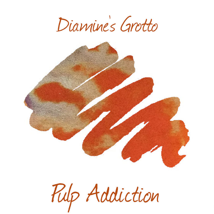 Diamine Black Edition Ink Sample Package - Complete Line (25)