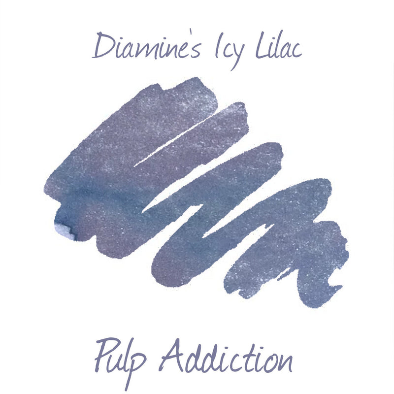 Diamine Black Edition Ink Sample Package - Complete Line (25)