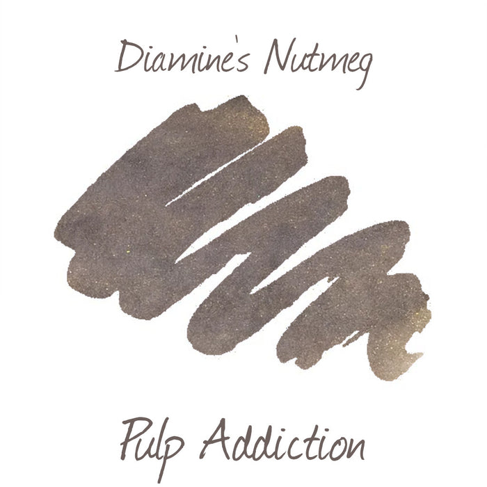 Diamine Black Edition Ink Sample Package - Complete Line (25)