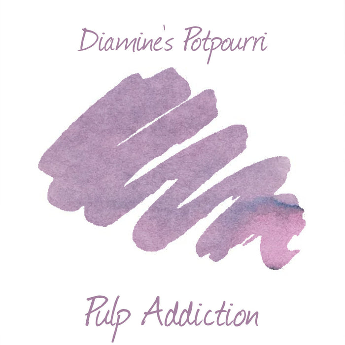 Diamine Black Edition Ink Sample Package - Complete Line (25)