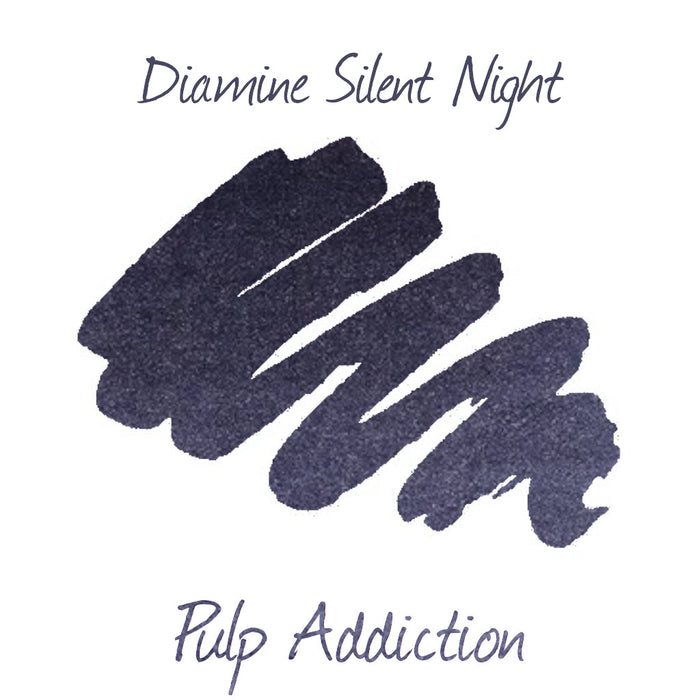 Diamine Green Edition Ink - Silent Night