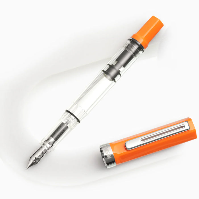 TWSBI Eco Fountain Pen - Heat - Extra Fine