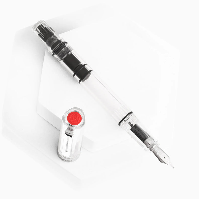 TWSBI Eco-T Fountain Pen - Clear