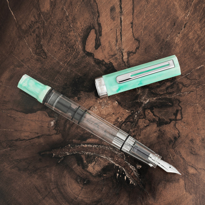 TWSBI Eco Amazonite Fountain Pen