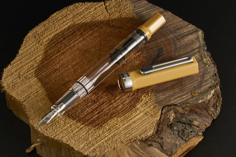 TWSBI Eco Fountain Pen - Bahama Yellow [Pre-Order Starts 18th Mar]
