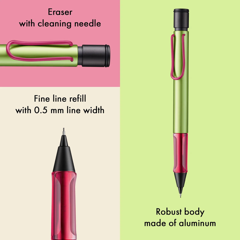 Lamy Al-Star 2026 Special Edition Mechanical Pencil 0.5mm - Disco
