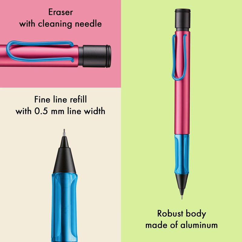 Lamy Al-Star 2026 Special Edition Mechanical Pencil 0.5mm - Rollerskate