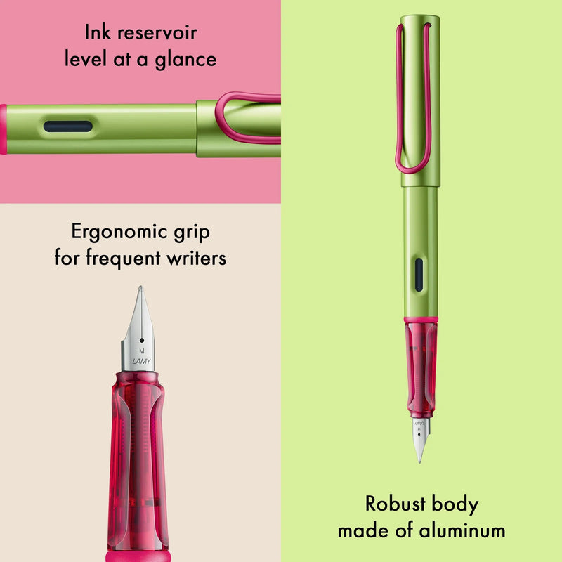Lamy Al-Star 2026 Special Edition Fountain Pen - Disco