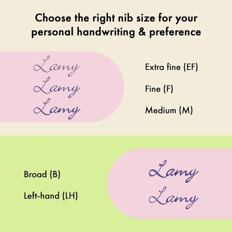 Lamy Al-Star 2026 Special Edition Fountain Pen - Flamingo