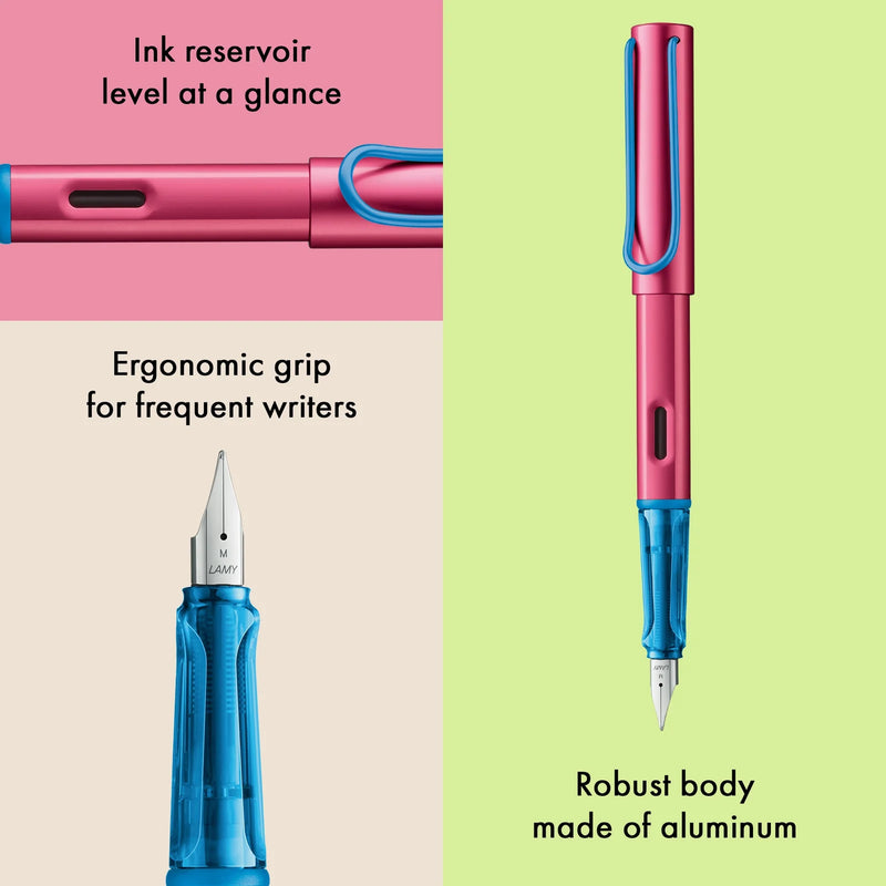 Lamy Al-Star 2026 Special Edition Fountain Pen - Rollerskate