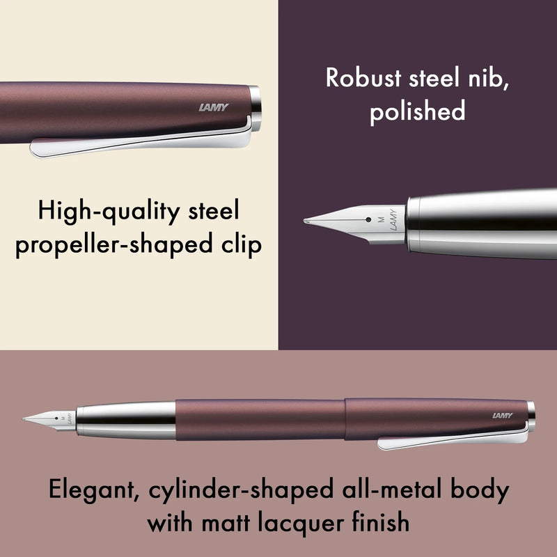 Lamy Studio Orion Matt Special Edition Fountain Pen