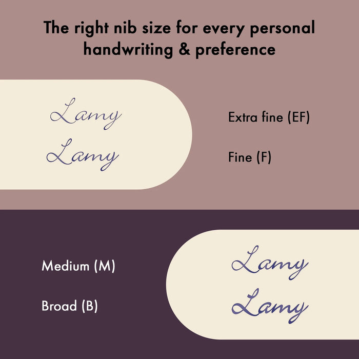 Lamy Studio Orion Matt Special Edition Fountain Pen