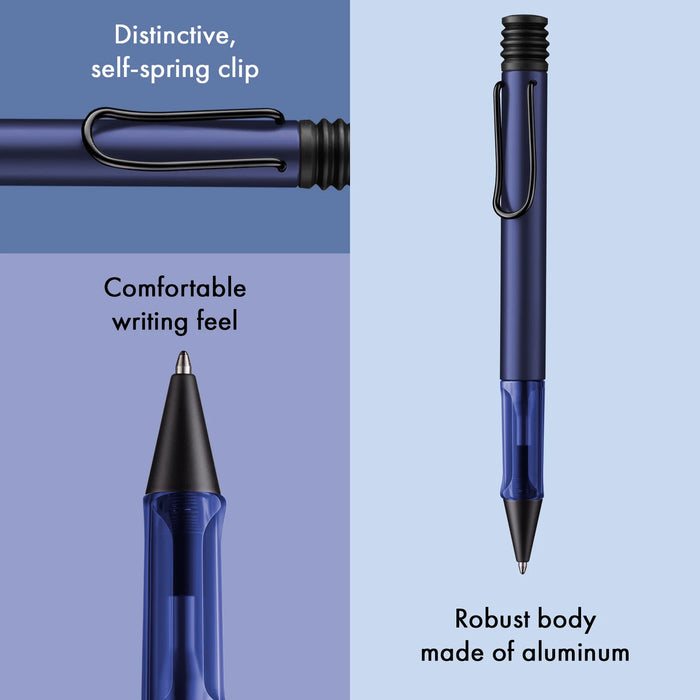 Lamy Al-Star 2025 Special Edition Ballpoint Pen - Dark Dusk