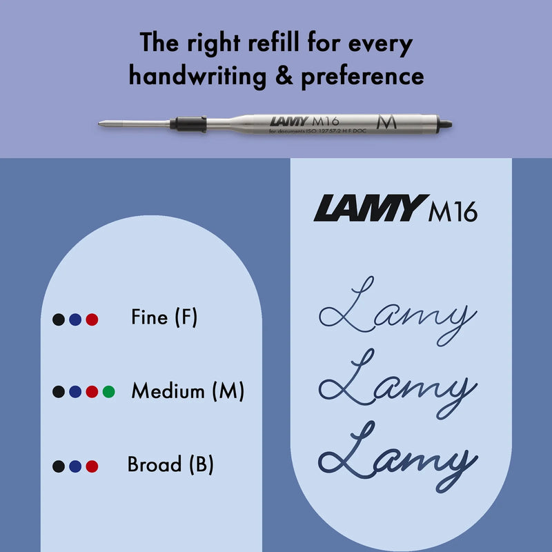 Lamy Al-Star 2025 Special Edition Ballpoint Pen - Dark Dusk