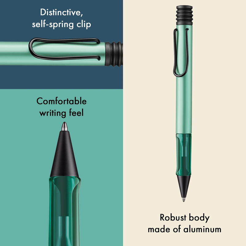 Lamy Al-Star 2025 Special Edition Ballpoint Pen - Mint