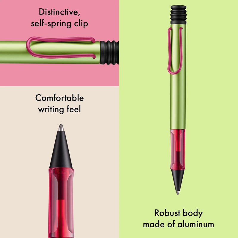 Lamy Al-Star 2026 Special Edition Ballpoint Pen - Disco