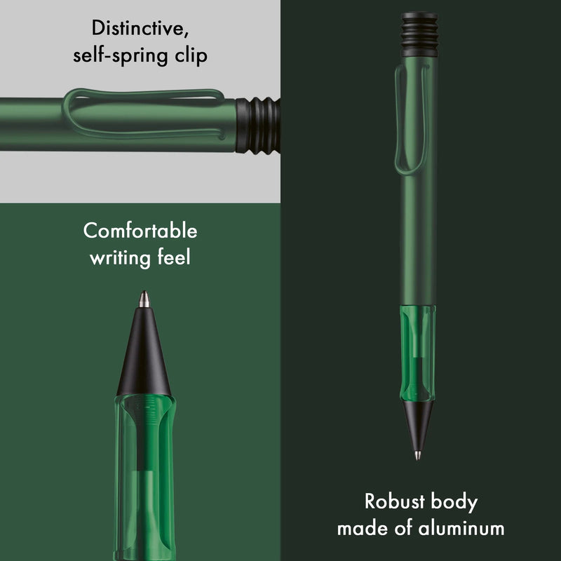 Lamy Al-Star 2026 Special Edition Ballpoint Pen - Pine
