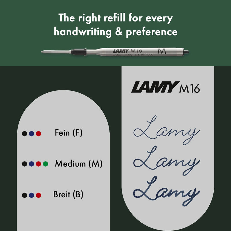 Lamy Al-Star 2026 Special Edition Ballpoint Pen - Pine