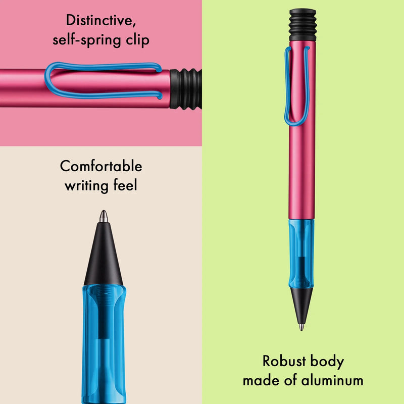 Lamy Al-Star 2026 Special Edition Ballpoint Pen - Rollerskate