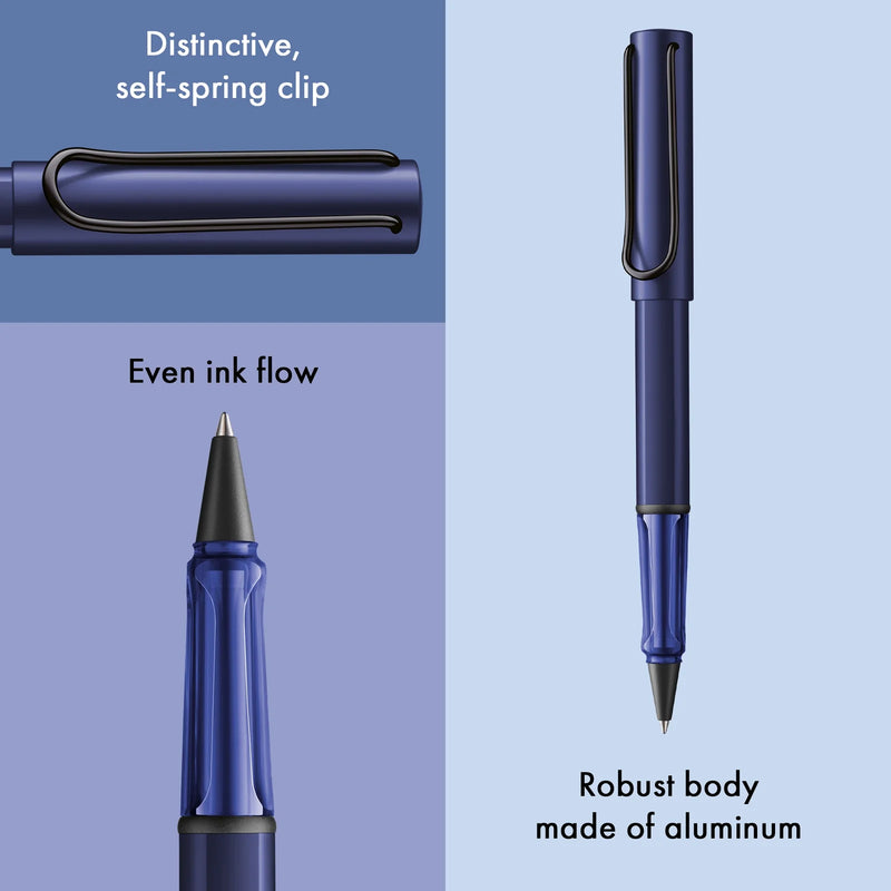 Lamy Al-Star 2025 Special Edition Rollerball Pen - Dark Dusk