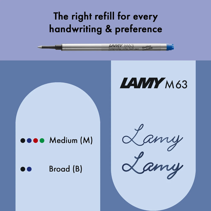 Lamy Al-Star 2025 Special Edition Rollerball Pen - Dark Dusk