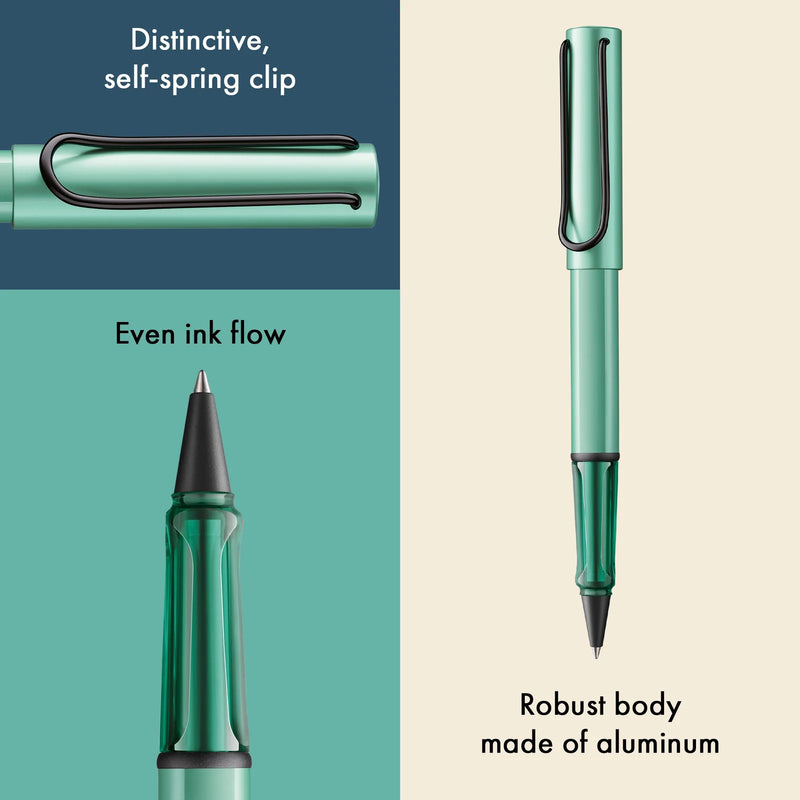 Lamy Al-Star 2025 Special Edition Rollerball Pen - Mint