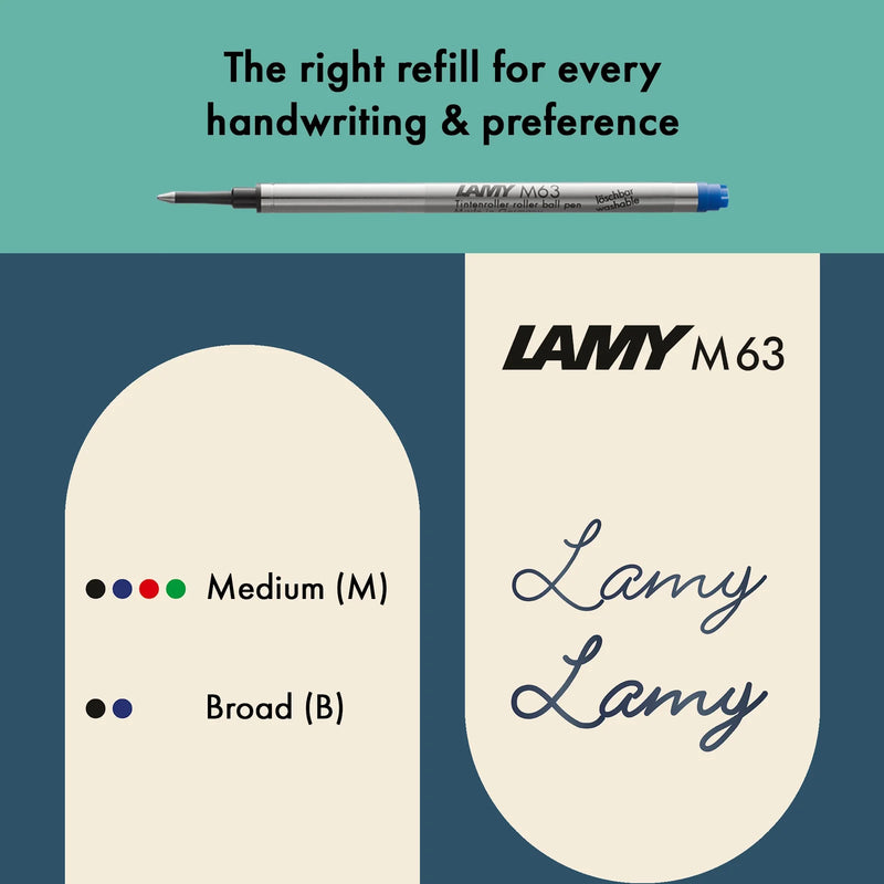 Lamy Al-Star 2025 Special Edition Rollerball Pen - Mint
