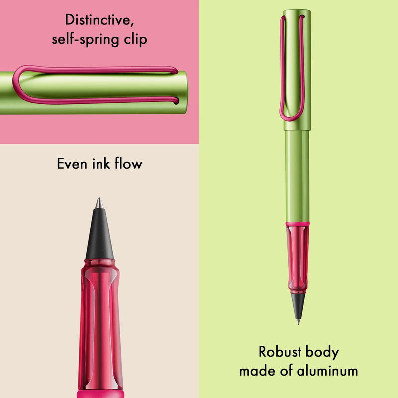 Lamy Al-Star 2026 Special Edition Rollerball Pen - Disco