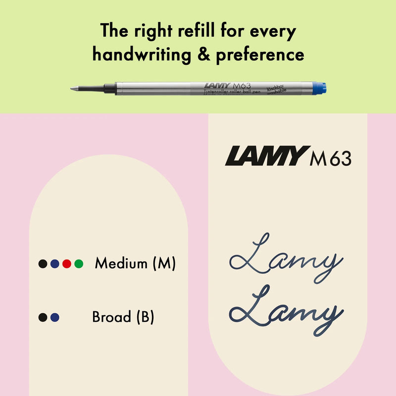 Lamy Al-Star 2026 Special Edition Rollerball Pen - Flamingo