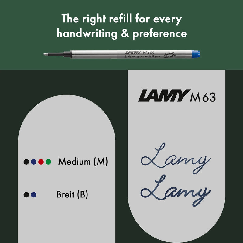 Lamy Al-Star 2026 Special Edition Rollerball Pen - Pine