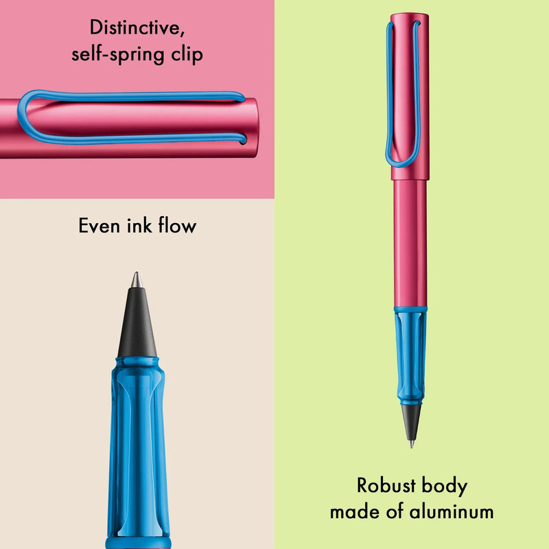 Lamy Al-Star 2026 Special Edition Rollerball Pen - Rollerskate