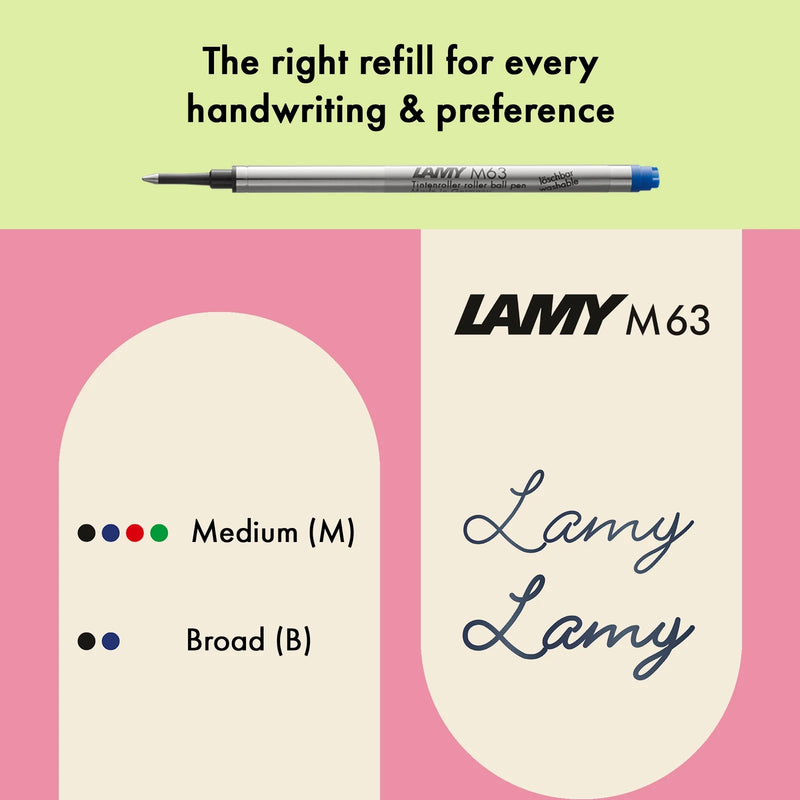 Lamy Al-Star 2026 Special Edition Rollerball Pen - Rollerskate