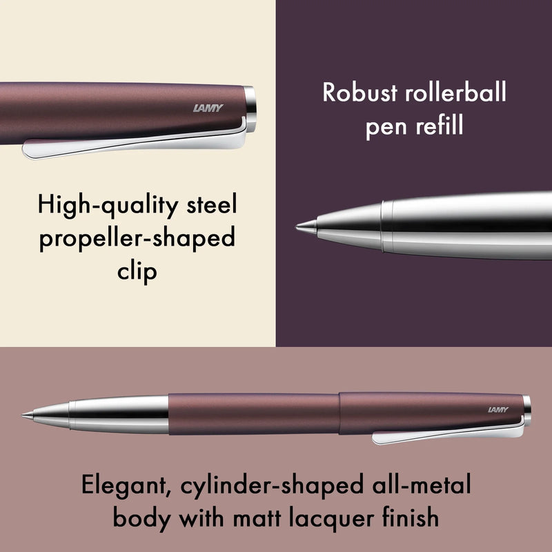 Lamy Studio Orion Matt Special Edition Rollerball Pen