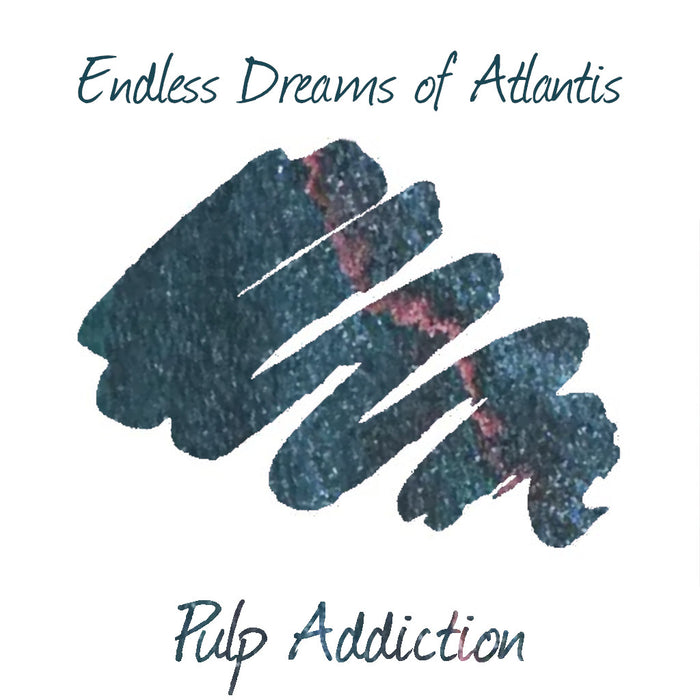 Endless Alchemy Ink - Dreams of Atlantis 2ml Sample