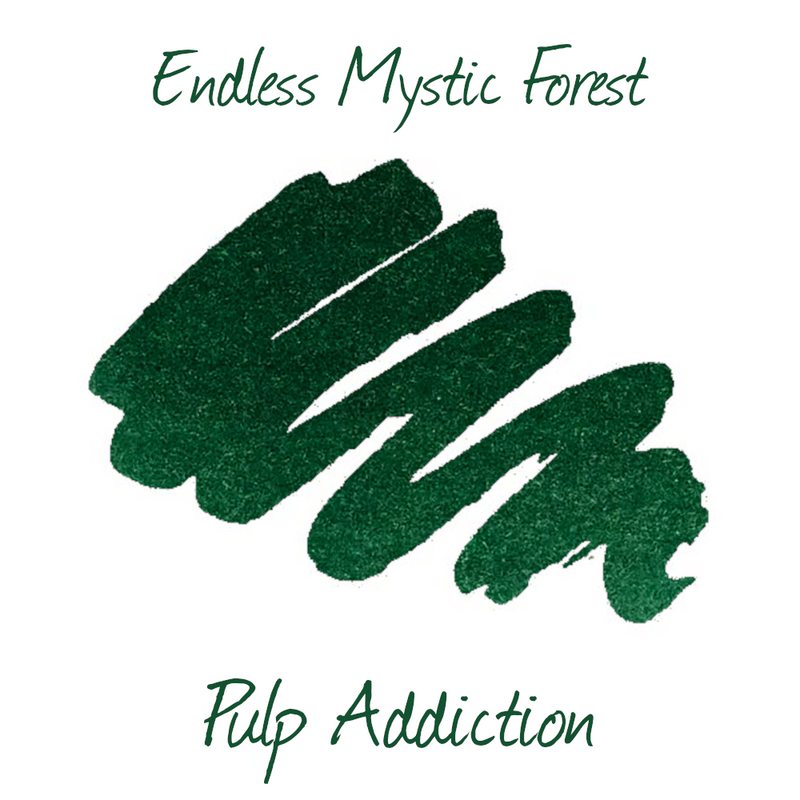 Endless Alchemy Ink - Mystic Forest 2ml Sample