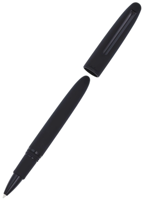 Esterbrook Estie Raven Ballpoint Pen - Matte Black w/ Black Trim