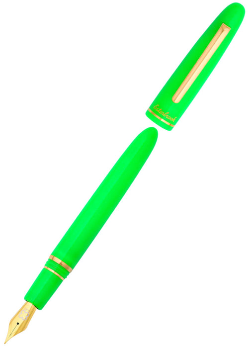 Esterbrook Estie Fountain Pen - Funky Town Green