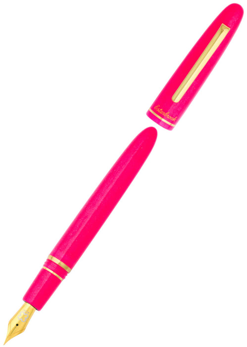 Esterbrook Estie Fountain Pen - Funky Town Pink