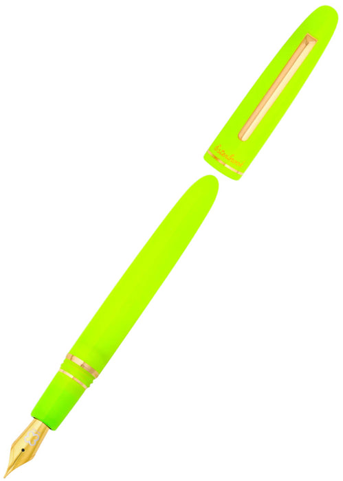 Esterbrook Estie Fountain Pen - Funky Town Yellow