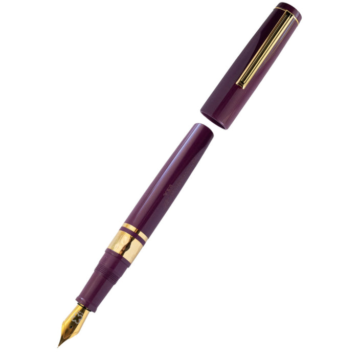 Esterbrook Model J Ebonite Fountain Pen - Blackberry