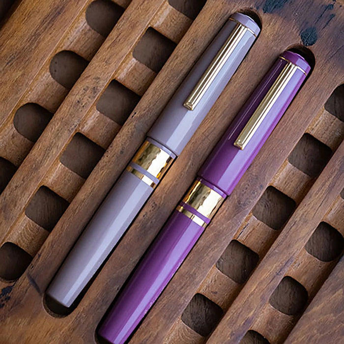 Esterbrook Model J Ebonite Fountain Pen - Violet